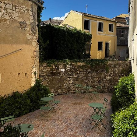 伊奥极光套房公寓 Corfu  外观 照片