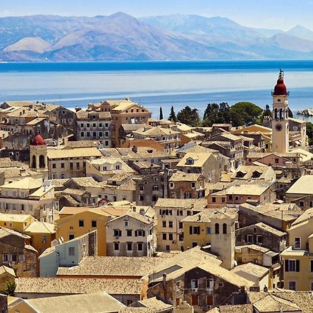 伊奥极光套房公寓 Corfu  外观 照片